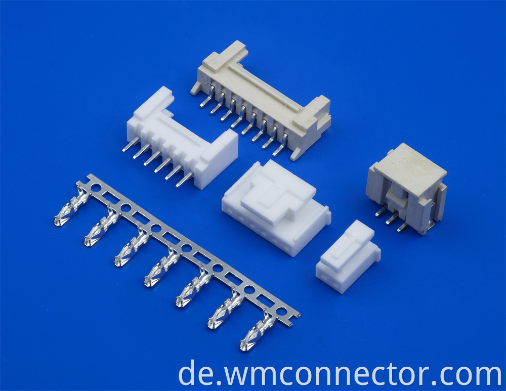 Connector 2.00mm Pitch